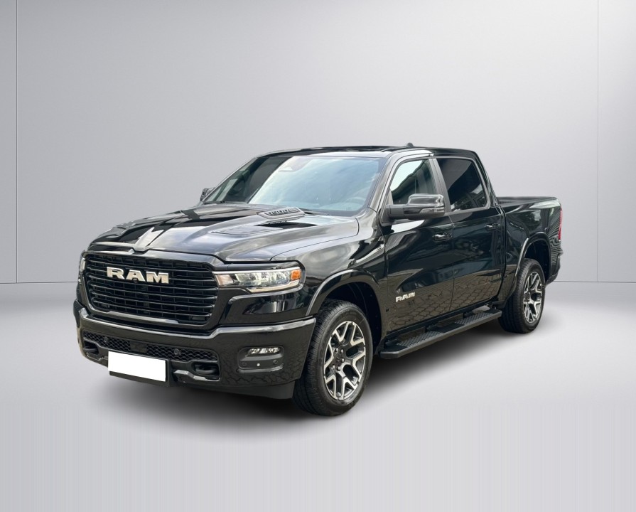 DODGE Ram 2025 — imagine 2