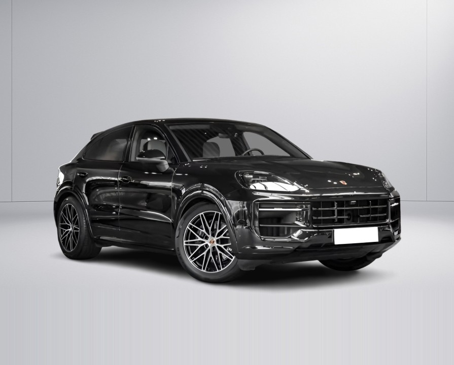 Porsche Cayenne Coupe E-Hybrid