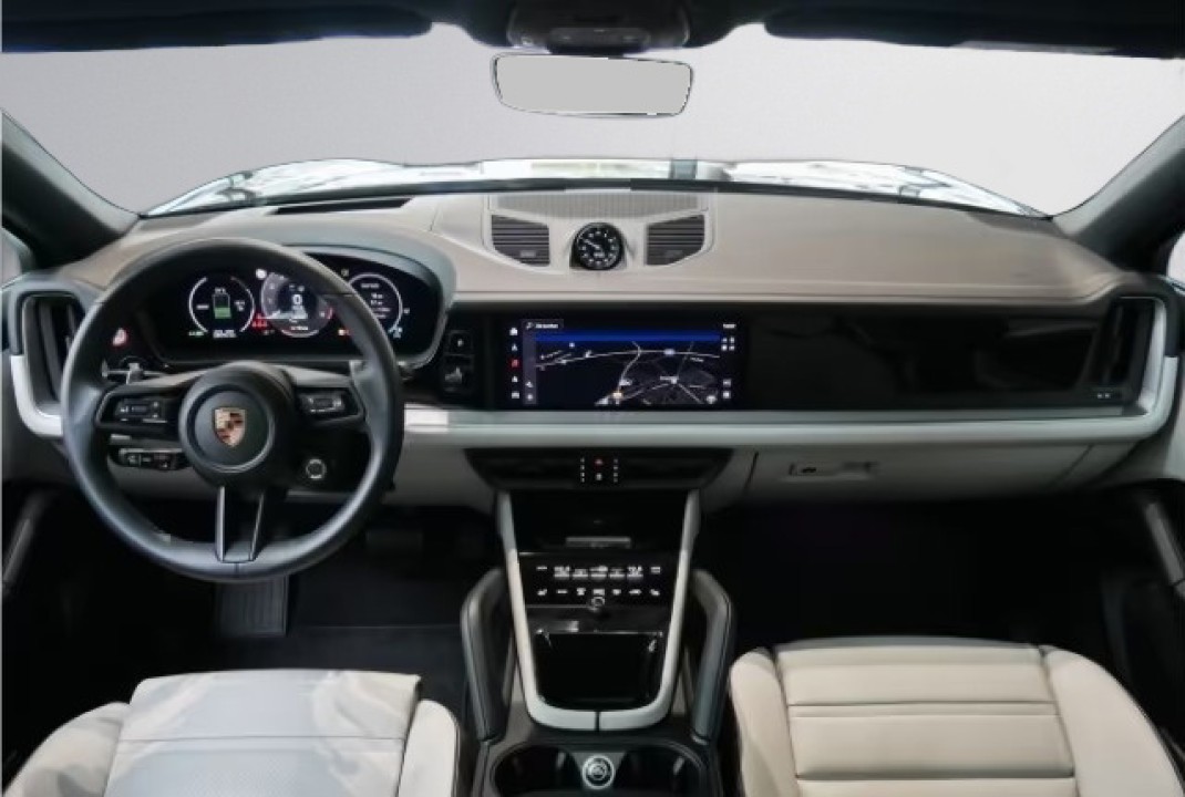 Porsche Cayenne Coupe E-Hybrid - foto 10