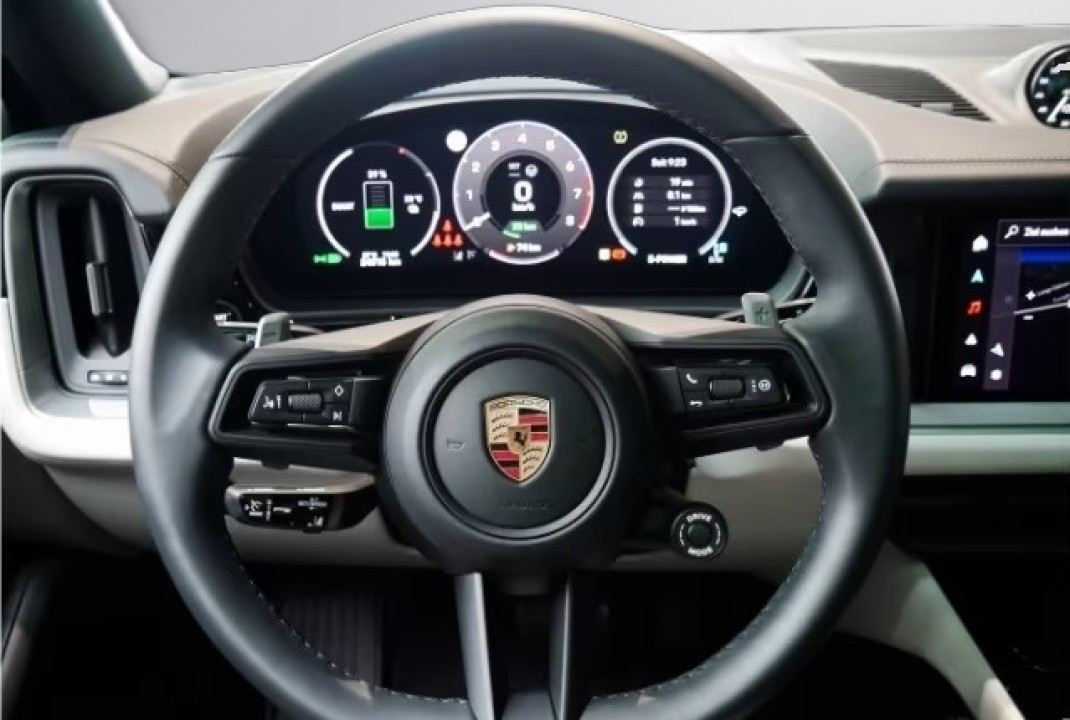 Porsche Cayenne Coupe E-Hybrid - foto 9