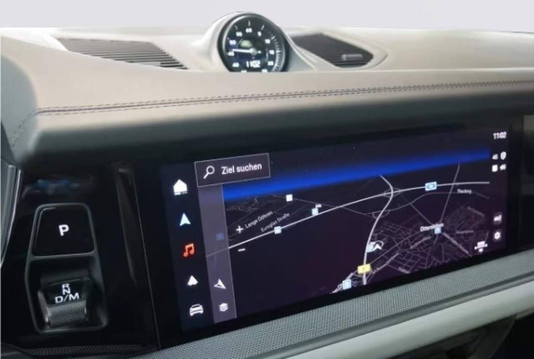 Porsche Cayenne Coupe E-Hybrid - foto 17