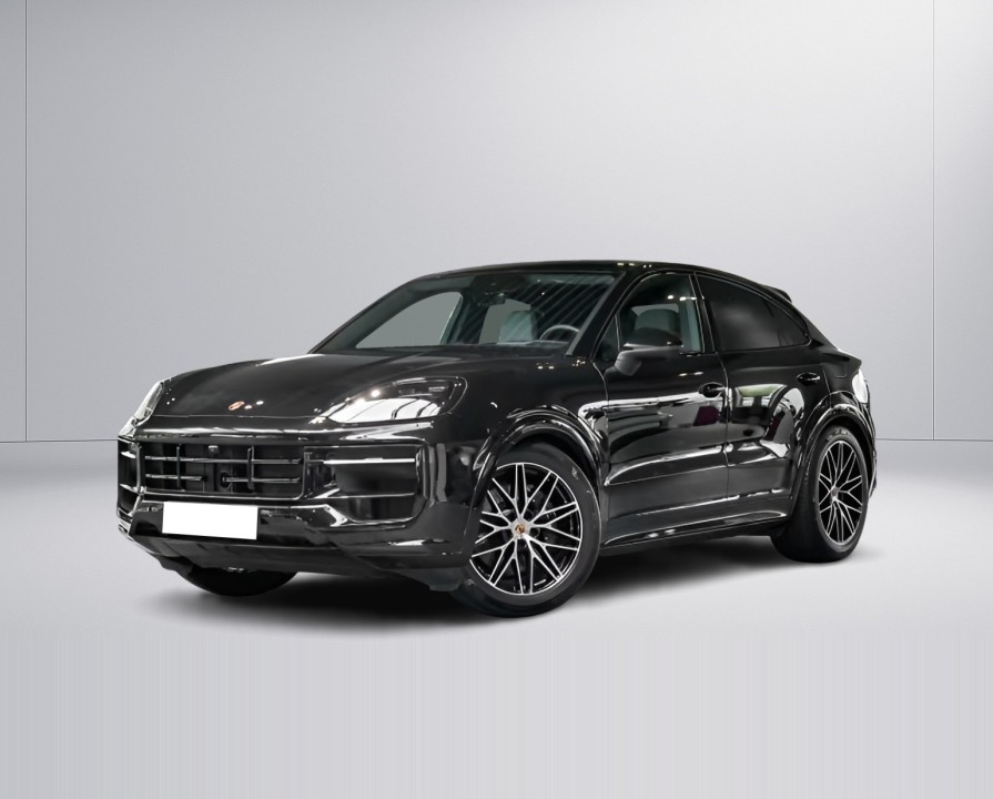 Porsche Cayenne Coupe E-Hybrid - foto 7