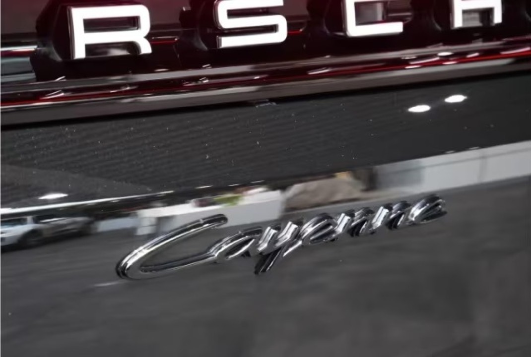 Porsche Cayenne Coupe E-Hybrid - foto 26