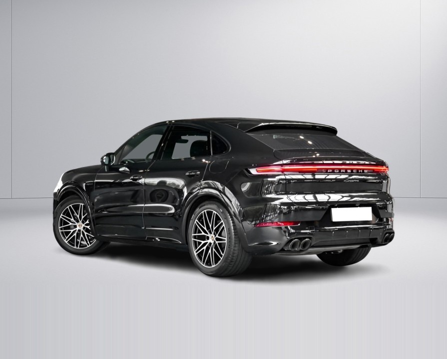 Porsche Cayenne Coupe E-Hybrid (5)