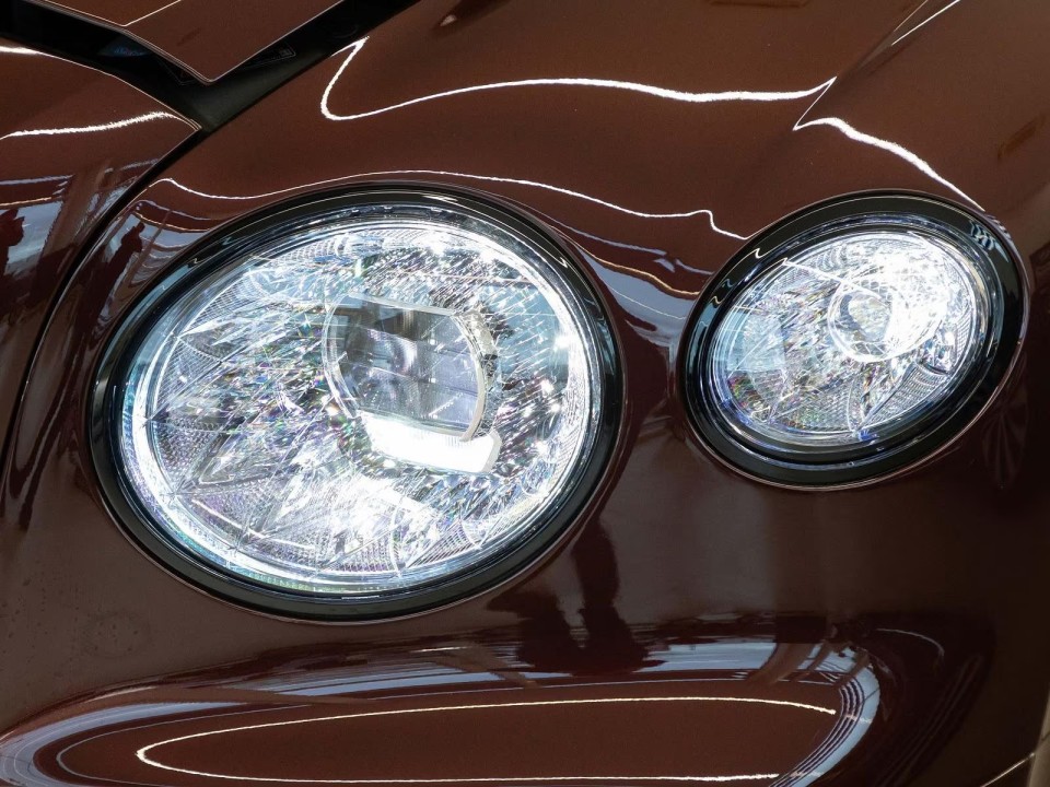Bentley Flying Spur Speed First Edition - foto 16