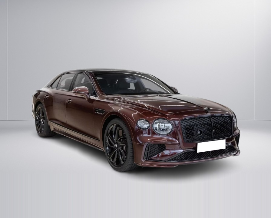 Bentley Flying Spur Speed First Edition
