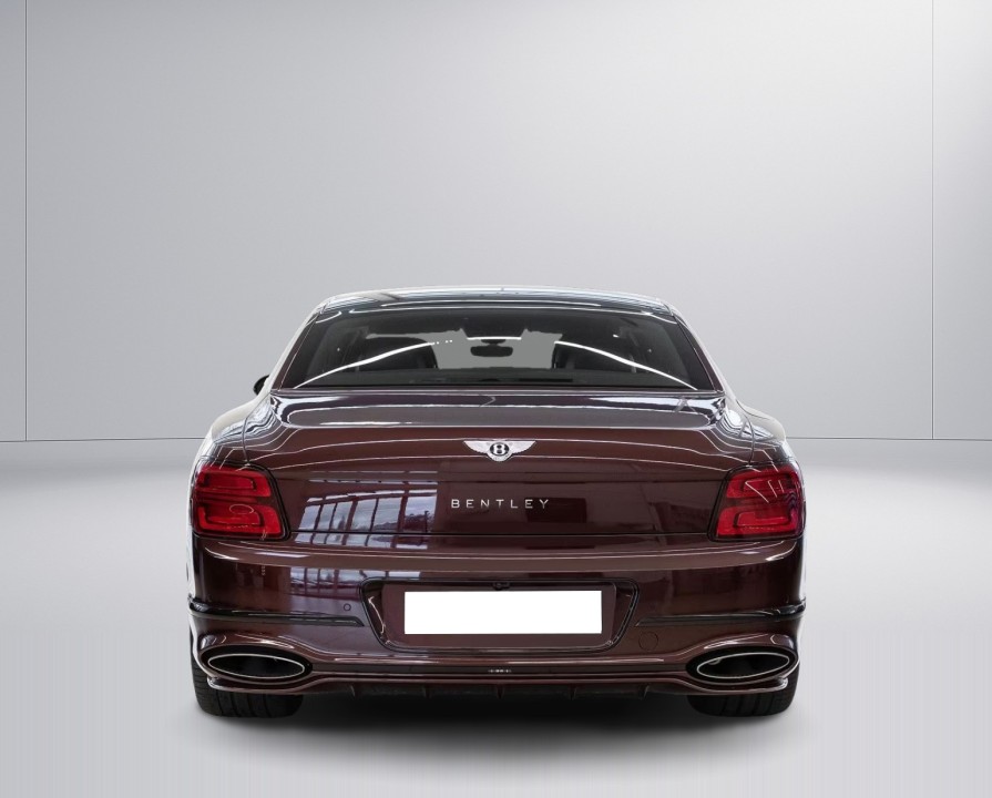 Bentley Flying Spur Speed First Edition (5)