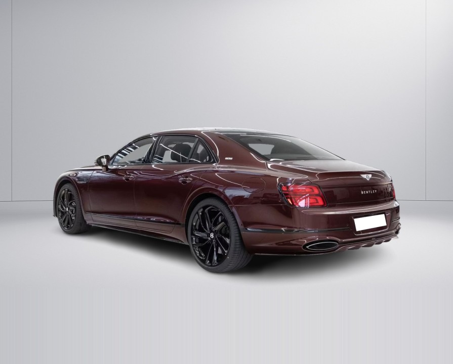 Bentley Flying Spur Speed First Edition (4)