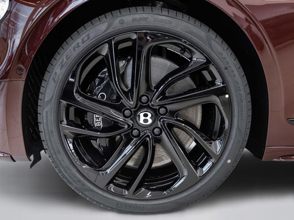 Bentley Flying Spur Speed First Edition - foto 19