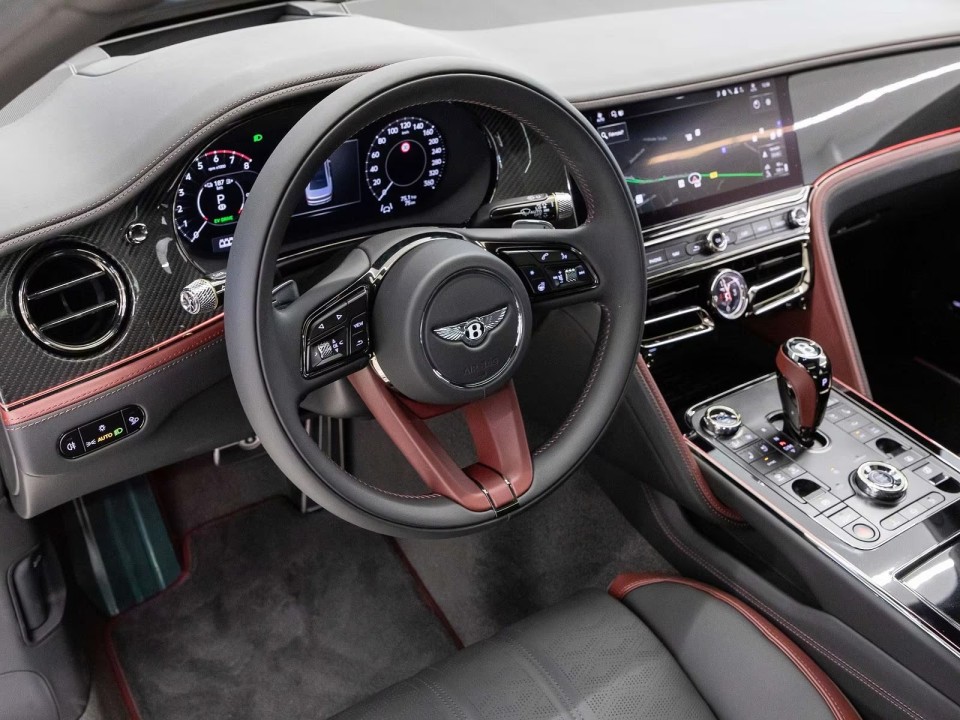 Bentley Flying Spur Speed First Edition - foto 6