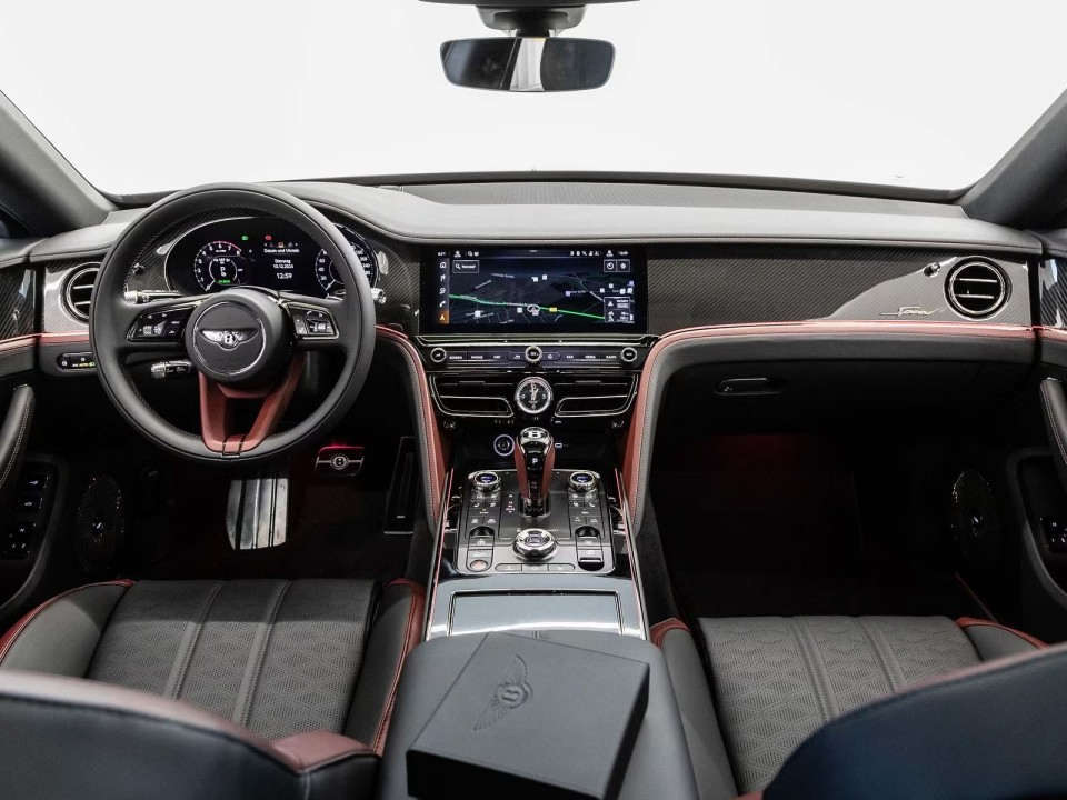 Bentley Flying Spur Speed First Edition - foto 9