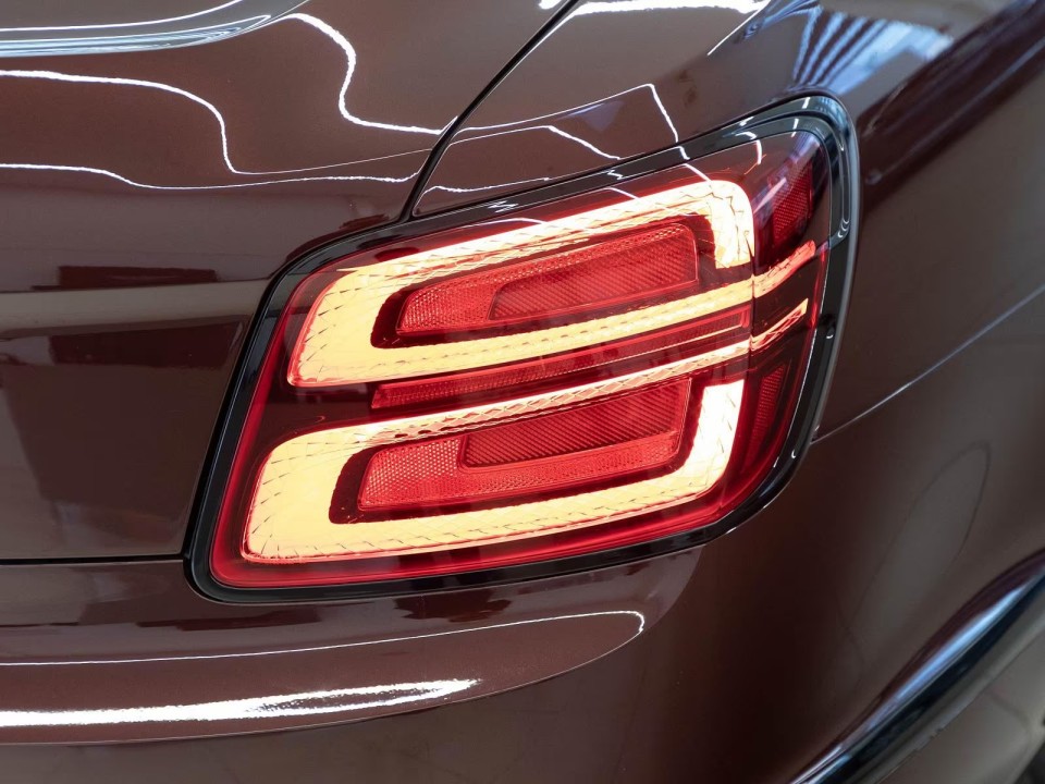 Bentley Flying Spur Speed First Edition - foto 17