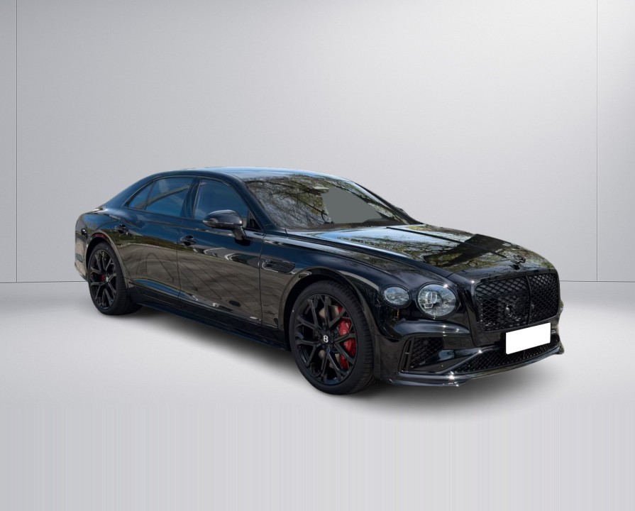 Bentley Flying Spur Speed