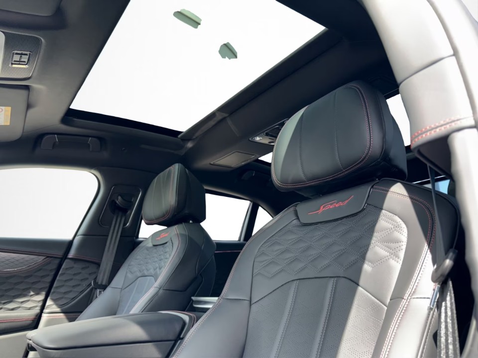 Bentley Flying Spur Speed - foto 10