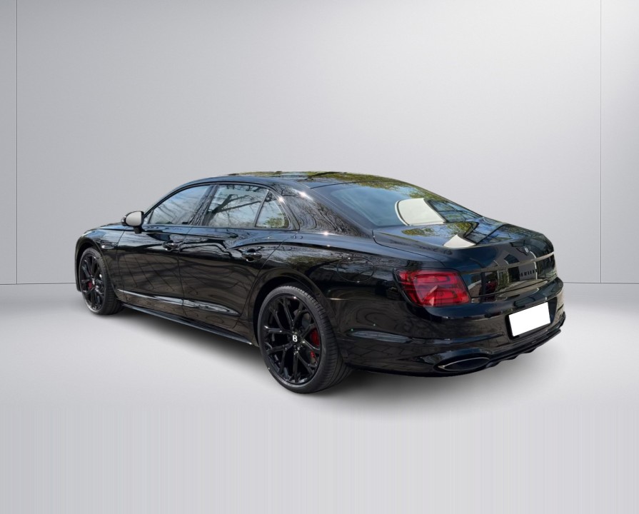 Bentley Flying Spur Speed (5)