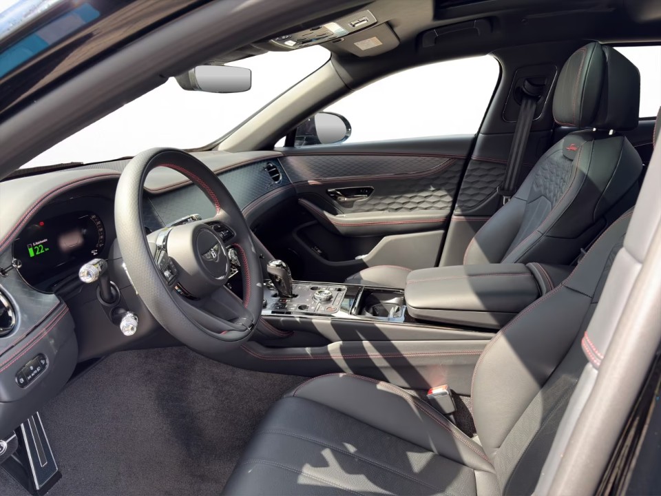 Bentley Flying Spur Speed - foto 9