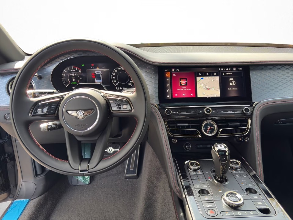 Bentley Flying Spur Speed - foto 13