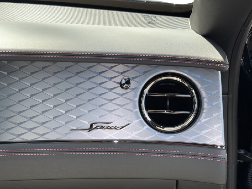 Bentley Flying Spur Speed - foto 17