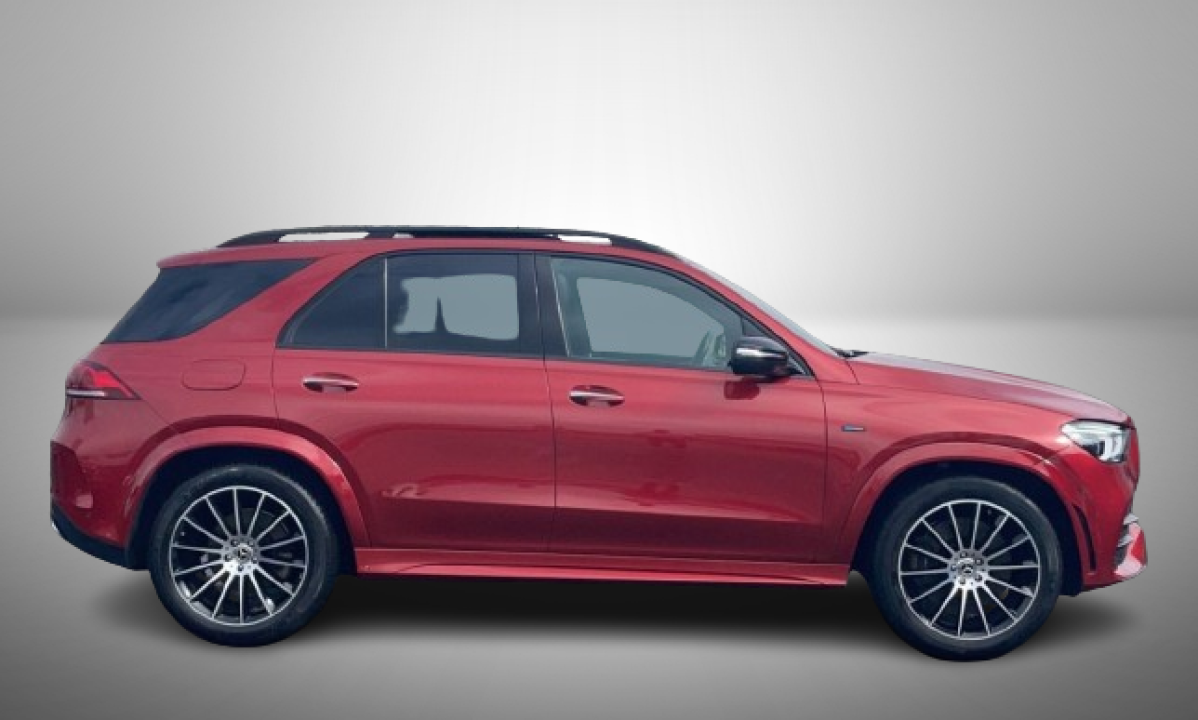 Mercedes-Benz GLE SUV 350de 4MATIC AMG Line (2)