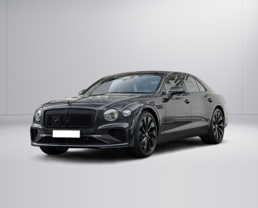 Bentley Flying Spur V8 Hybrid - foto 8