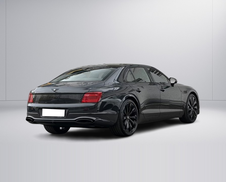 Bentley Flying Spur V8 Hybrid (3)