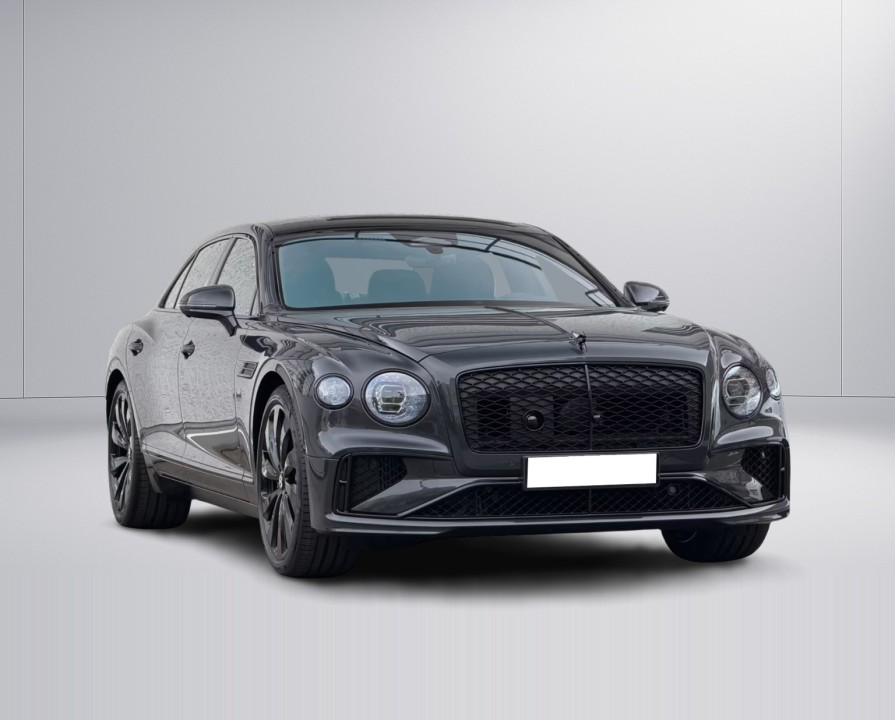 Bentley Flying Spur V8 Hybrid