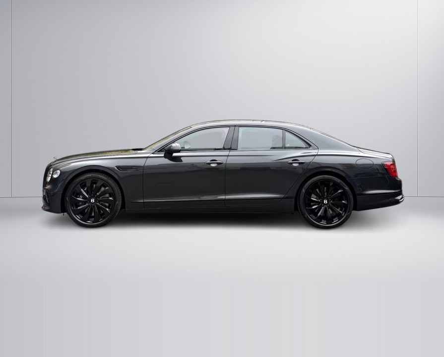 Bentley Flying Spur V8 Hybrid - foto 7
