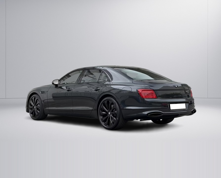 Bentley Flying Spur V8 Hybrid - foto 6