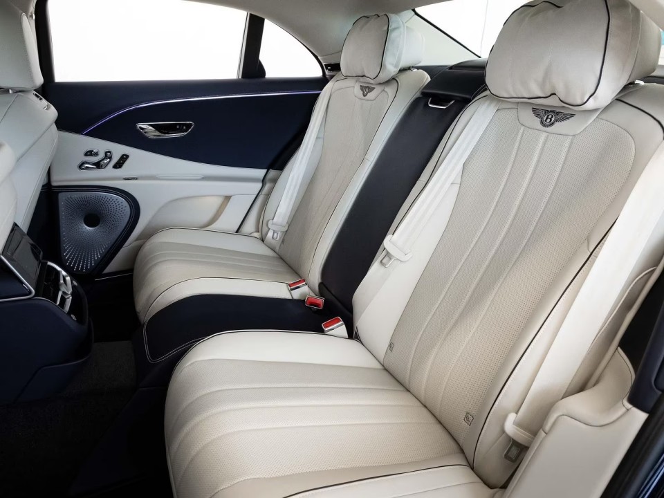 Bentley Flying Spur - foto 6