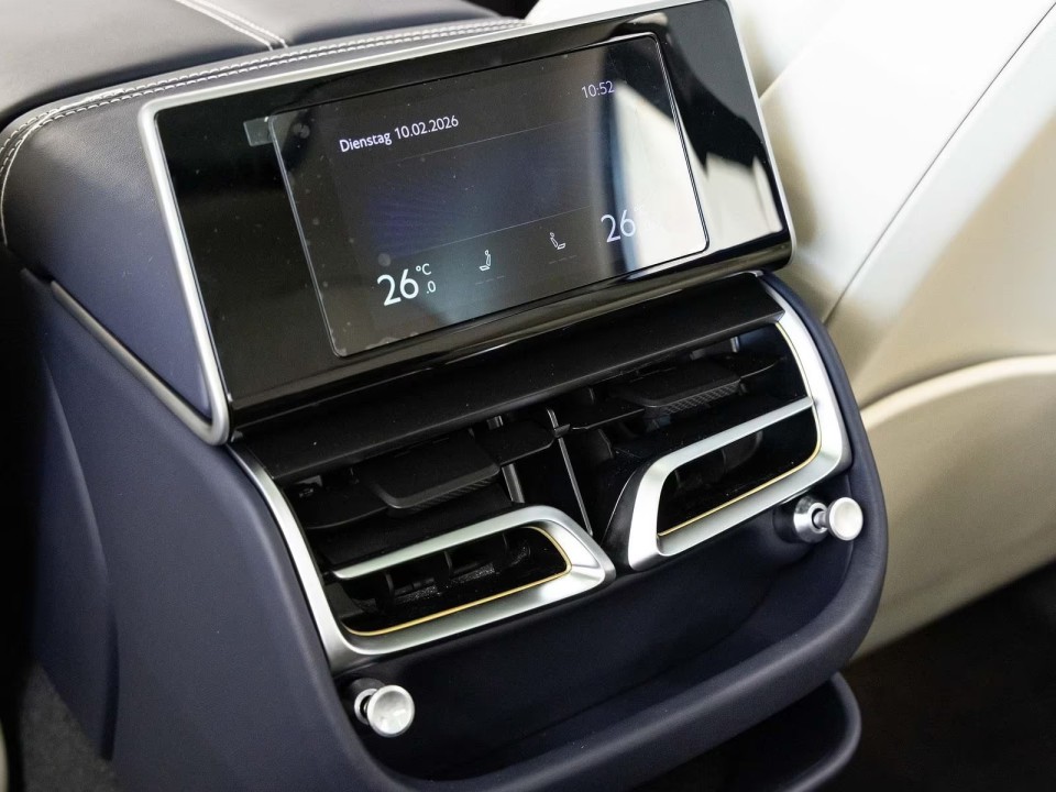 Bentley Flying Spur - foto 12