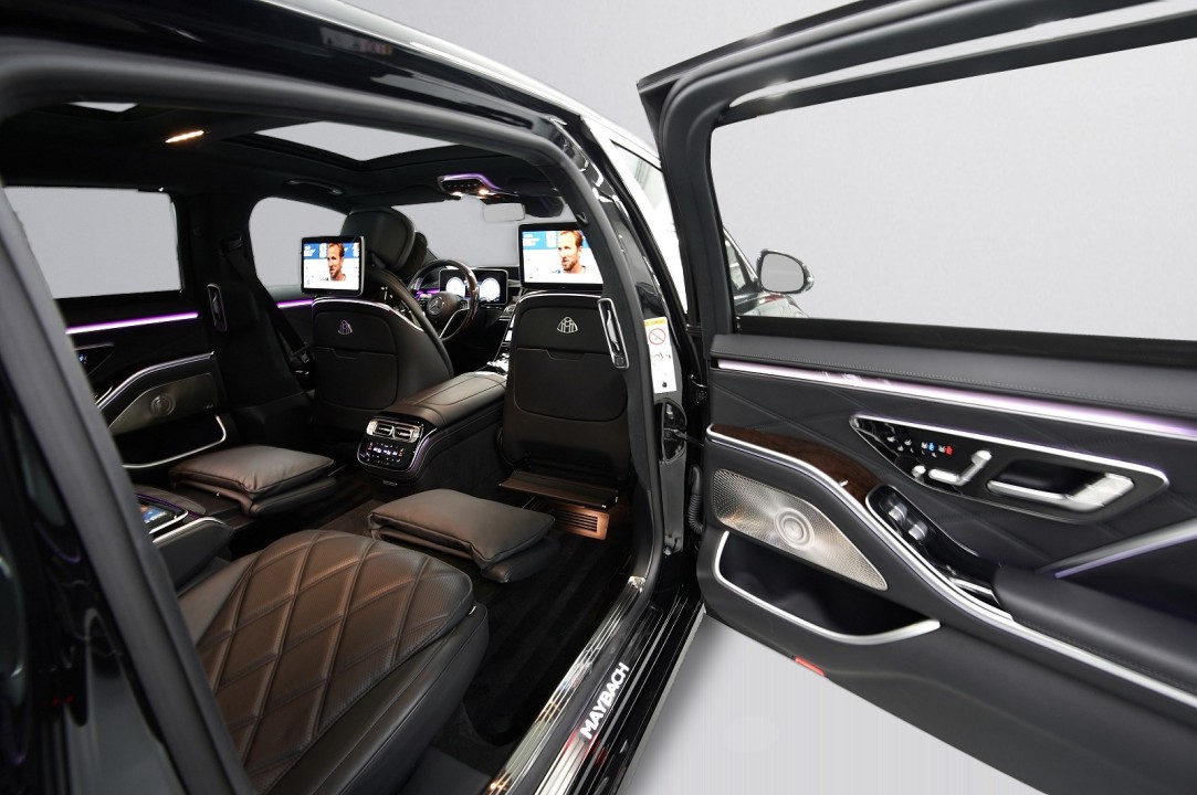 Mercedes-Benz S Maybach 580 4MATIC - foto 8