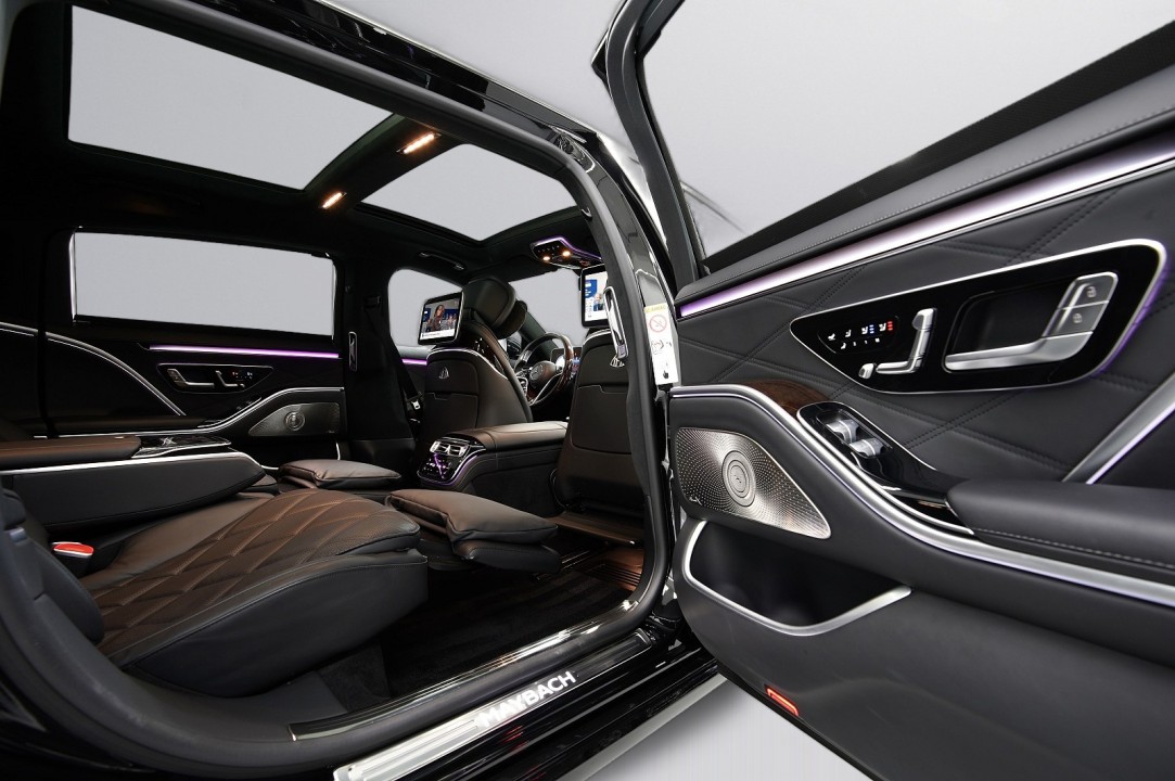 Mercedes-Benz S Maybach 580 4MATIC - foto 7