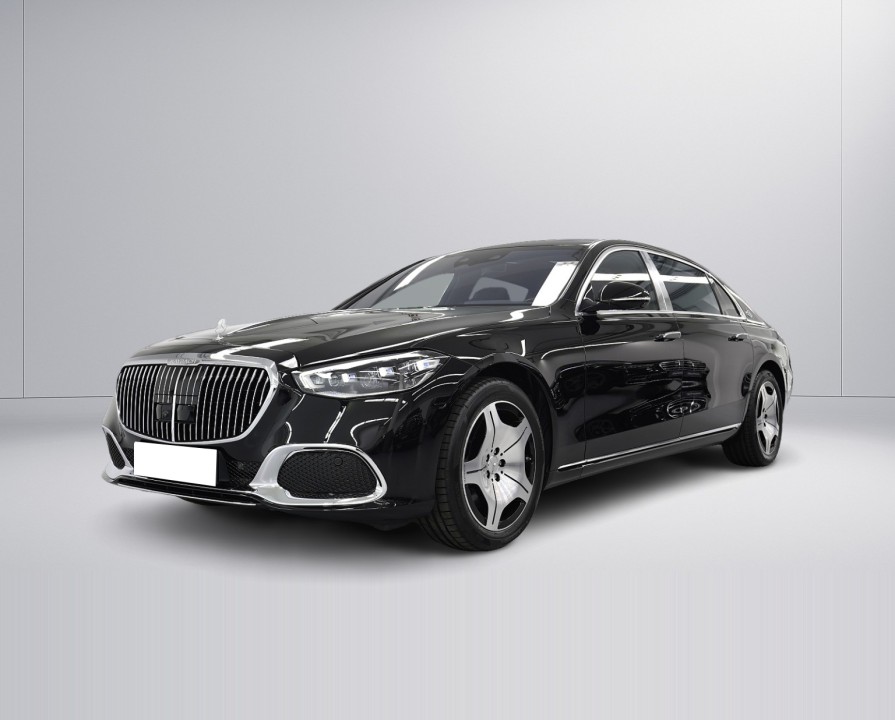 Mercedes-Benz S Maybach 580 4MATIC (4)