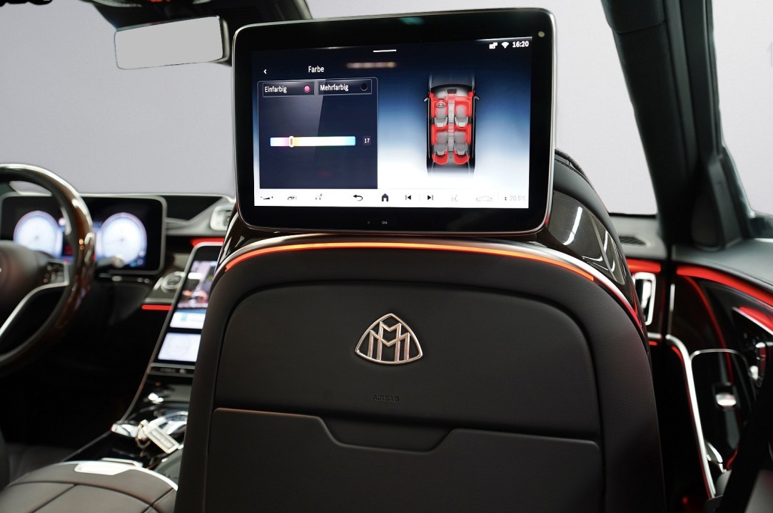 Mercedes-Benz S Maybach 580 4MATIC - foto 22