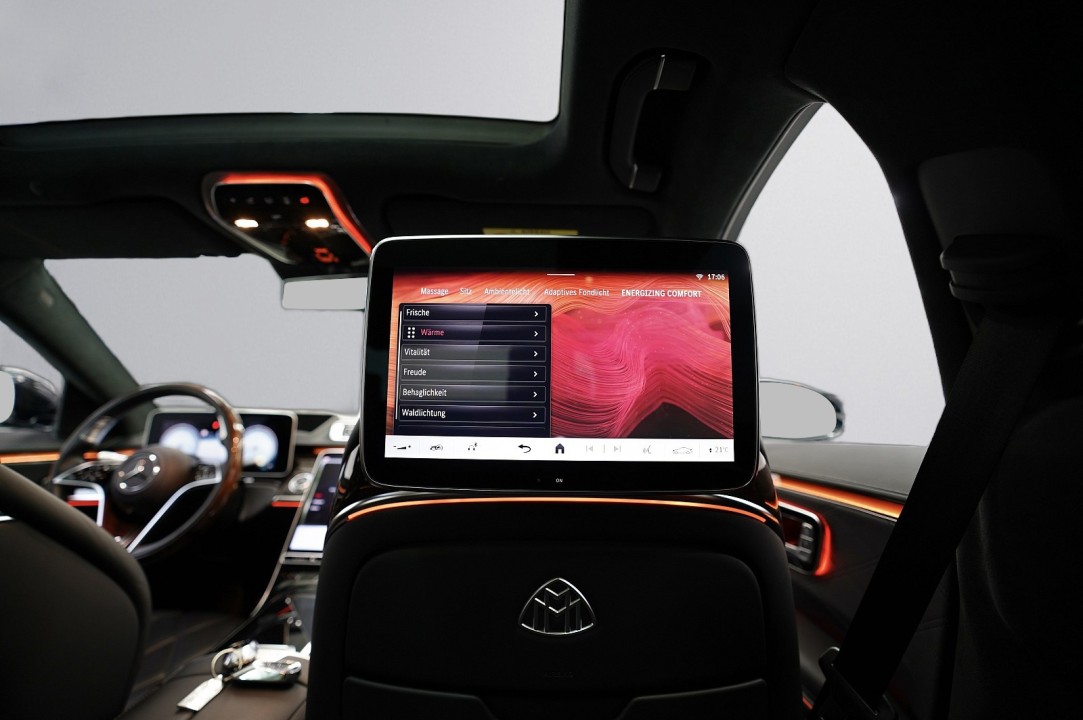 Mercedes-Benz S Maybach 580 4MATIC - foto 24