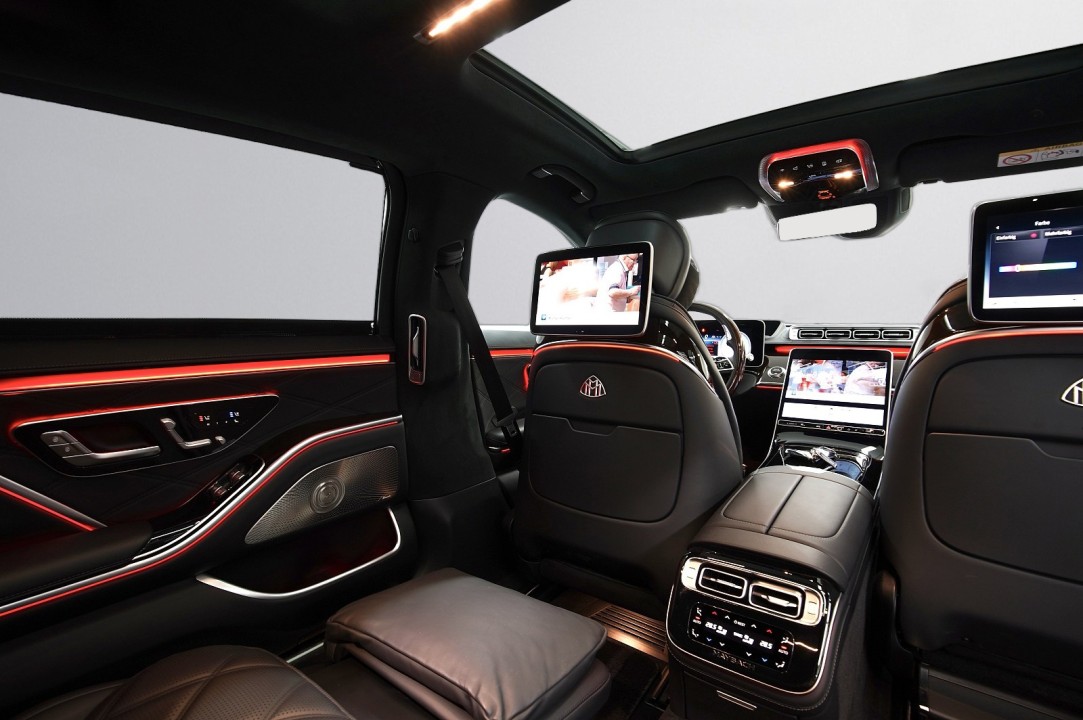 Mercedes-Benz S Maybach 580 4MATIC - foto 13