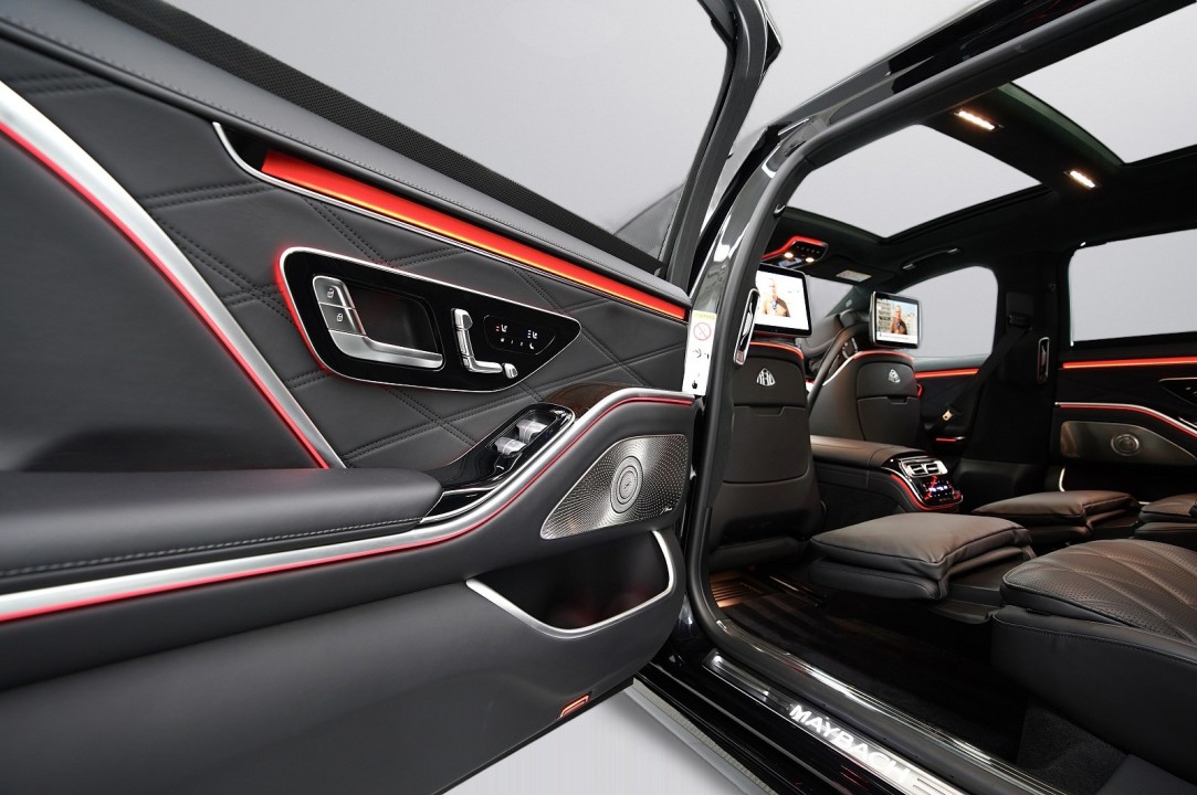 Mercedes-Benz S Maybach 580 4MATIC - foto 12