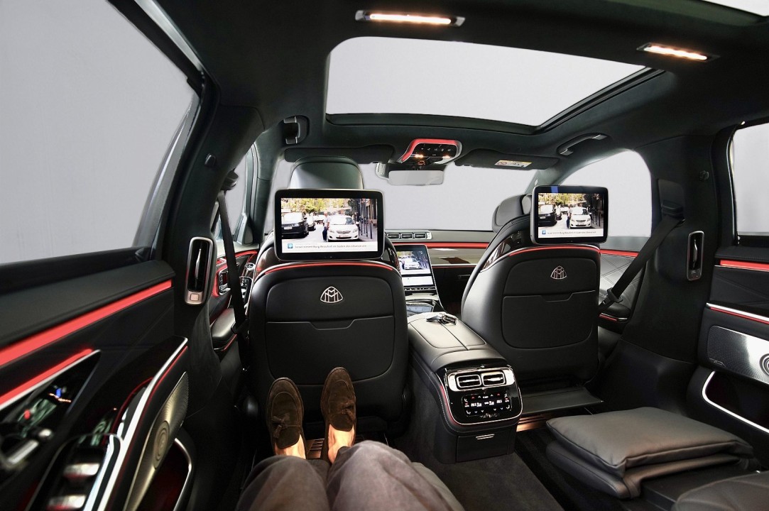 Mercedes-Benz S Maybach 580 4MATIC - foto 14