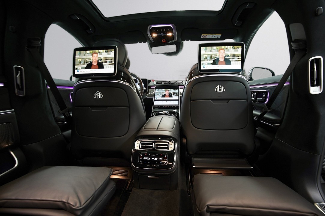 Mercedes-Benz S Maybach 580 4MATIC - foto 11