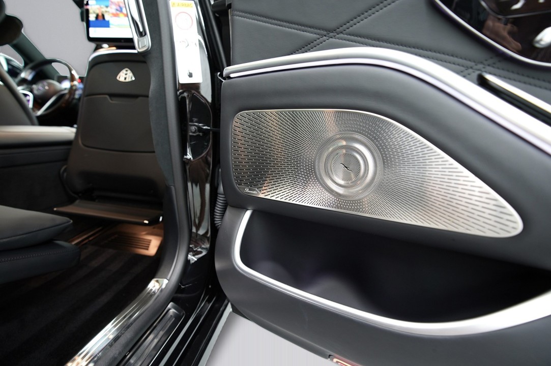 Mercedes-Benz S Maybach 580 4MATIC - foto 27