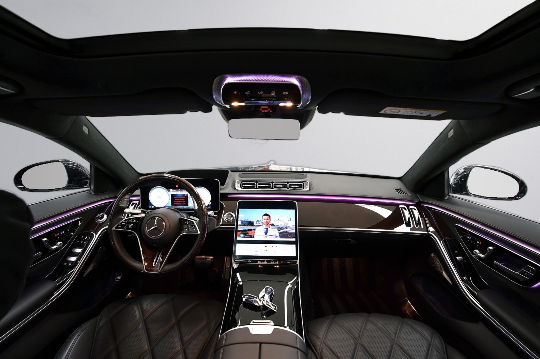 Mercedes-Benz S Maybach 580 4MATIC - foto 10