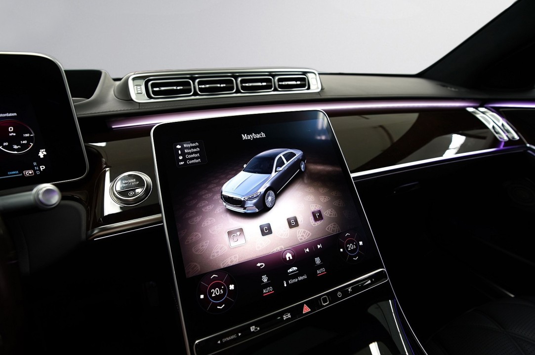Mercedes-Benz S Maybach 580 4MATIC - foto 30