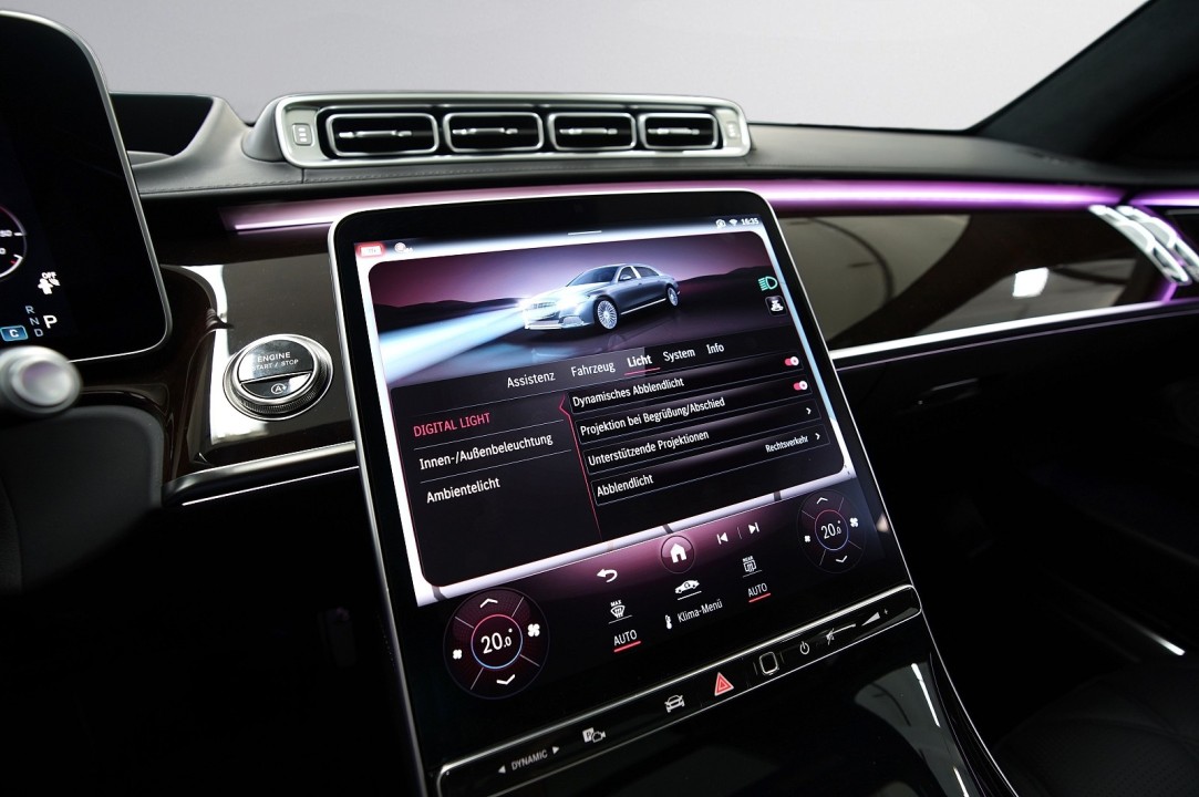 Mercedes-Benz S Maybach 580 4MATIC - foto 31
