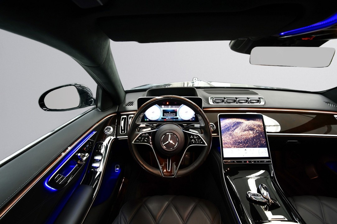 Mercedes-Benz S Maybach 580 4MATIC - foto 15
