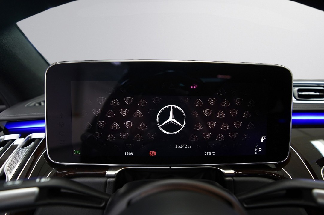 Mercedes-Benz S Maybach 580 4MATIC - foto 32