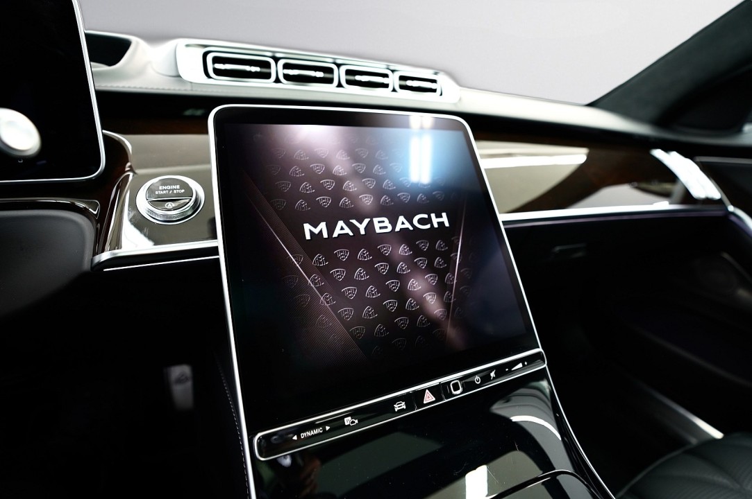 Mercedes-Benz S Maybach 580 4MATIC - foto 33
