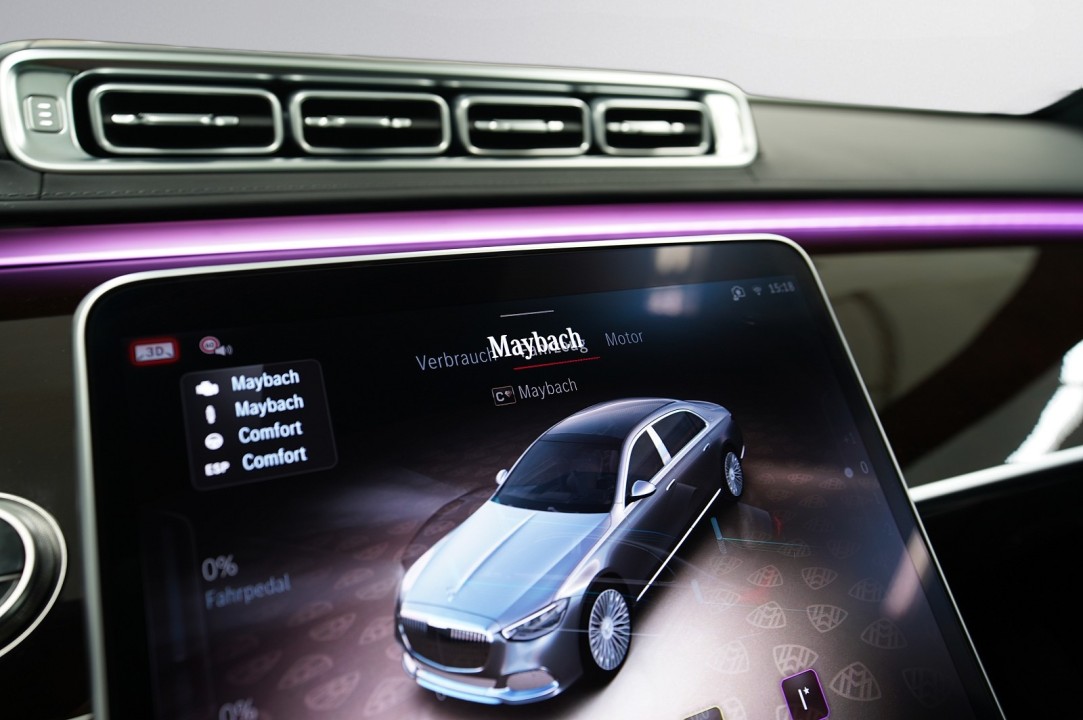 Mercedes-Benz S Maybach 580 4MATIC - foto 34