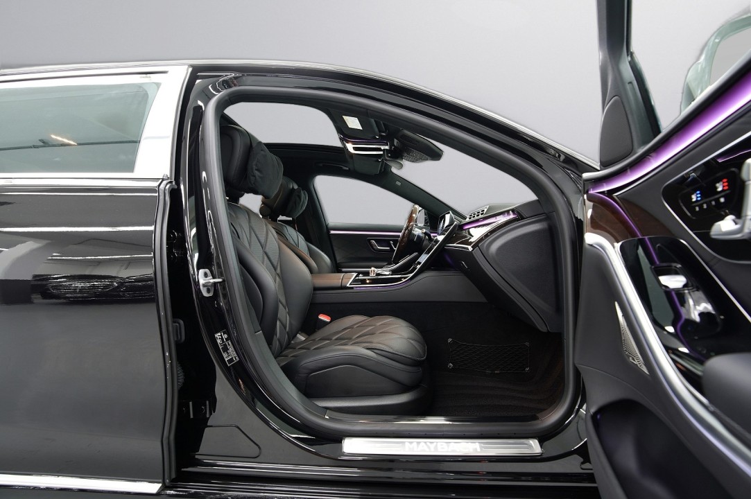 Mercedes-Benz S Maybach 580 4MATIC - foto 9