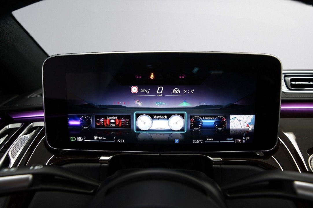 Mercedes-Benz S Maybach 580 4MATIC - foto 35