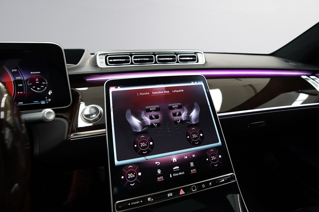 Mercedes-Benz S Maybach 580 4MATIC - foto 37